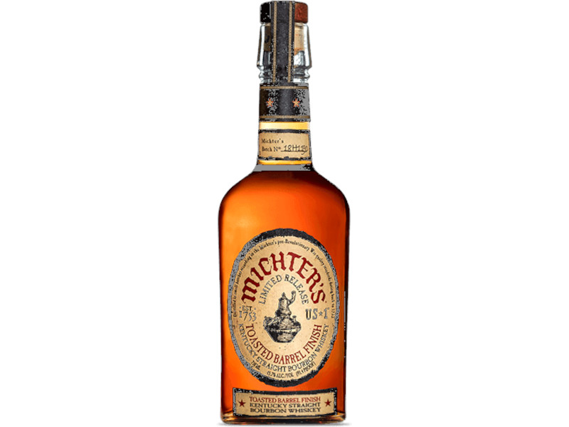 Michter's US*1 Toasted Barrel Finish Bourbon Whiskey TҸUS-1Ni¤h