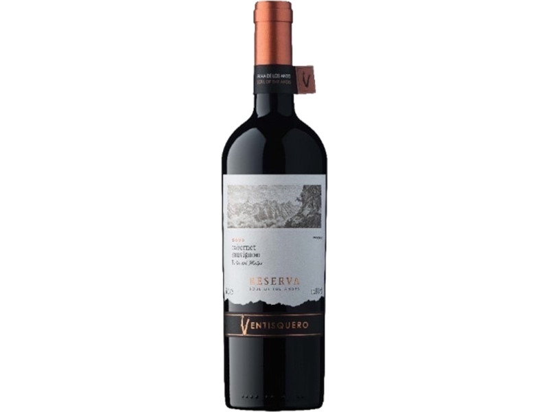 Ventisquero Reserva Cabernet Sauvignon 2020 QBts2020SŬs