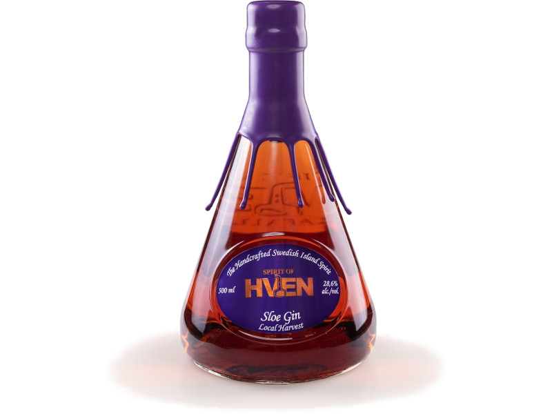 Spirit of Hven Sloe Gin qst ¨^s