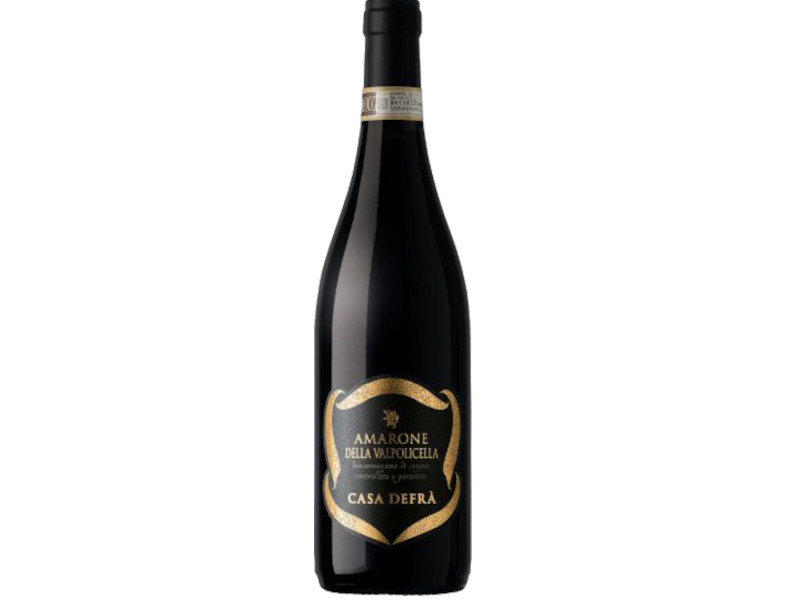 Amarone Cielo e Terra Casa Defra Amarone Ѧas  qjQs