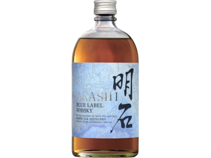 AKASHI Blue Label Whisky żЫ¤h