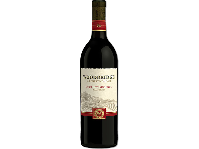 ROBERT MONDAVI WOODBRIDGE CABERNET SAUVIGNON ùBXs dĬ@s