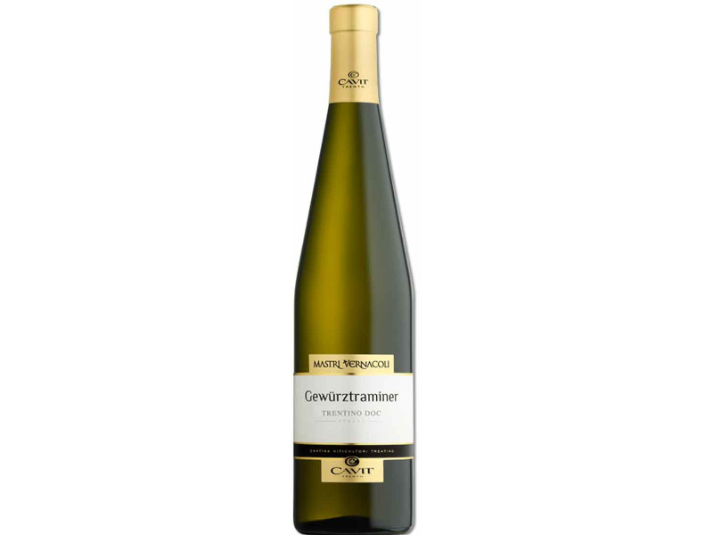 Cavit Mastri Vernacoli Gewürztraminer dSs 訥tC Qհs