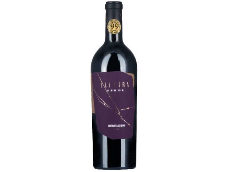 Elettra shining Star  Cabernet Sauvignon ܯSԬP dĬέq