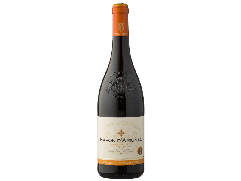 Baron d'Arignac Moelleux Red kۨkSŷLs