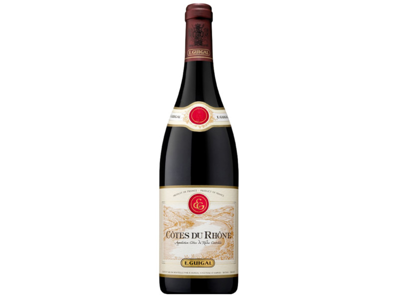 Guigal Cote du Rhone 2019 E.GUIGAL kn[st2019 s