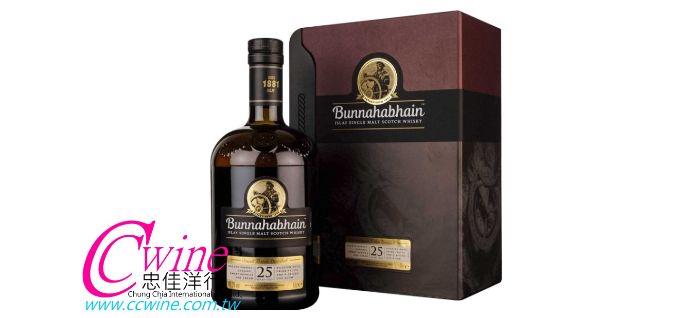 Bunnahabhain ǫ25~ 700ml