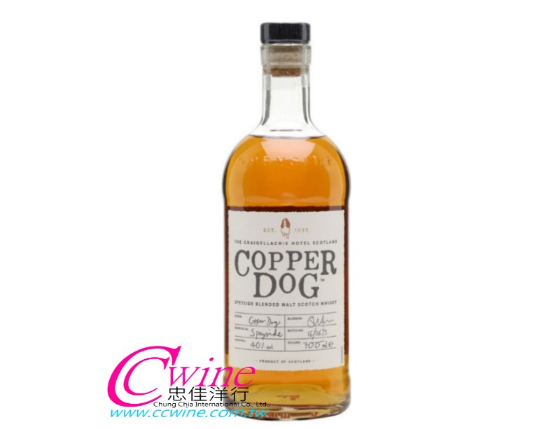 Copper Dog Speyside Blended Malt Whisky ŪթMĬ¤h