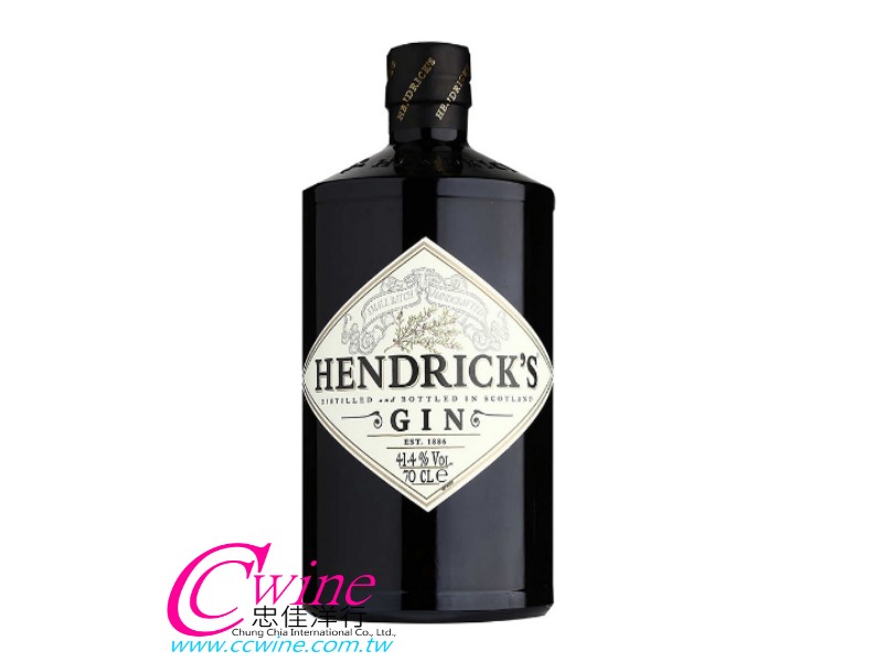 Hendrick's Gin Qh^s