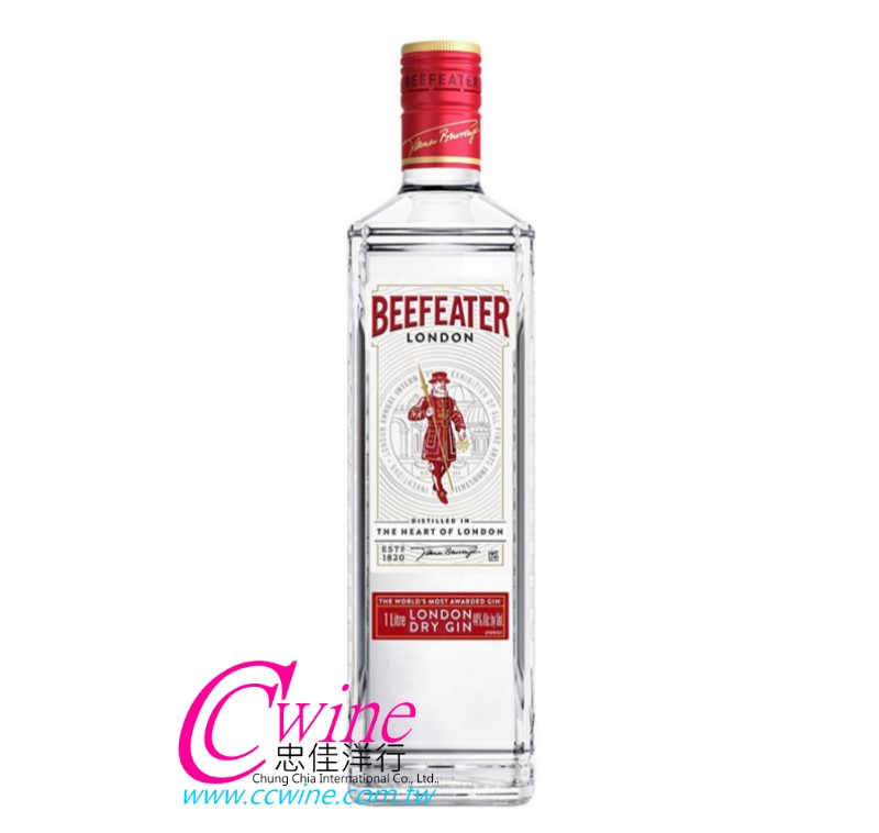 Beefeater Gin ^H^s (@)