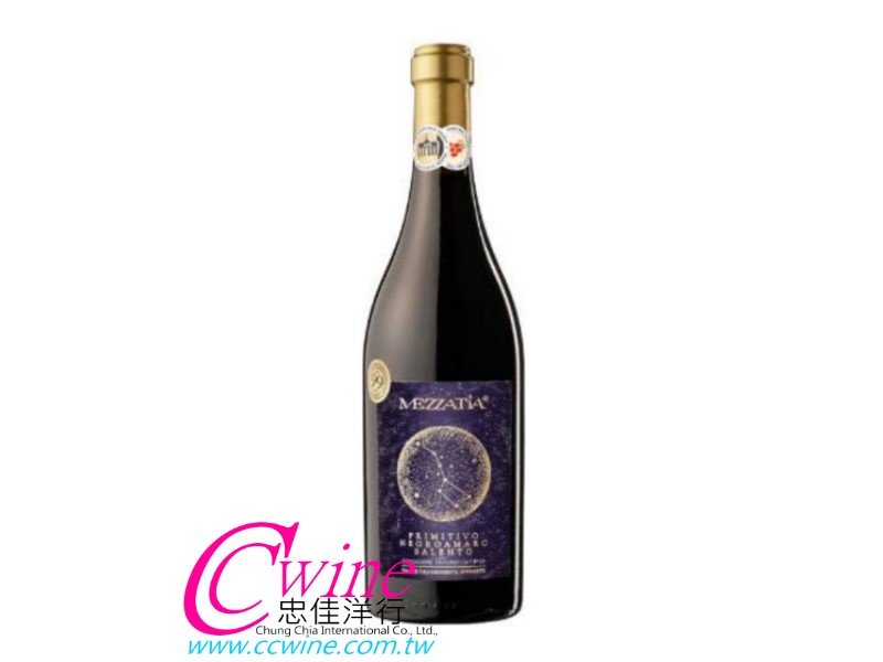 Mezzatia Primitivo Negroamaro [{ PHXĥP/Ns