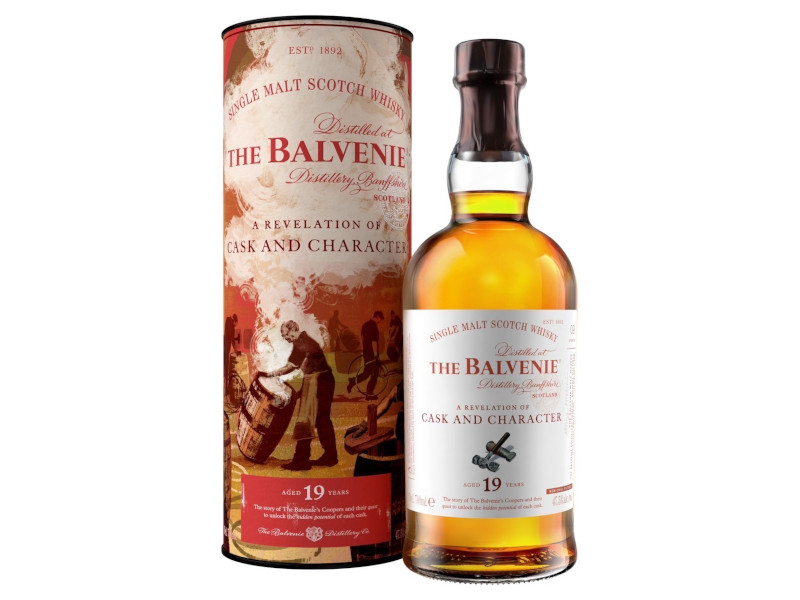 THE BALVENIE CASK AND CHARACTER A REVELATION OF 19ʴIGƨtC:19~@ޫ¤h