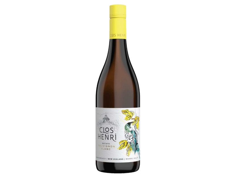 Clos Henri Estate Range Sauvignon Blanc _ùQst tC Ĭ ոs