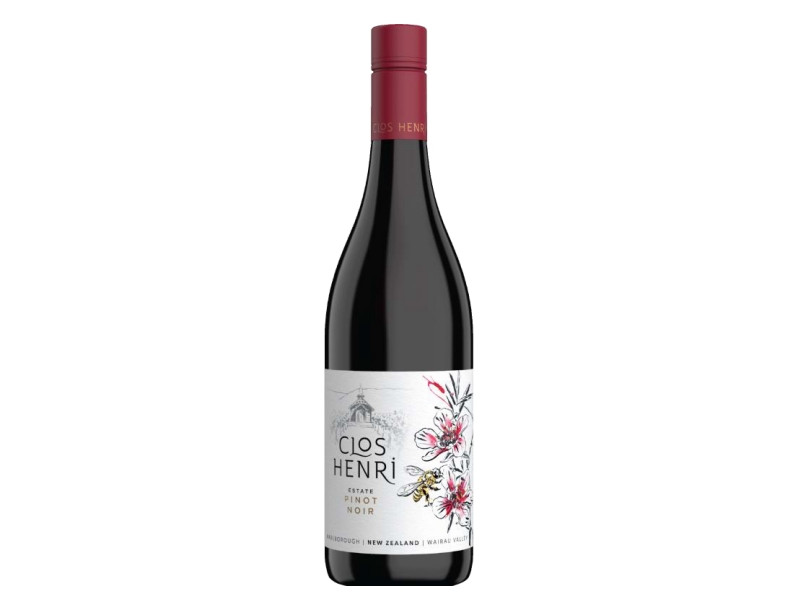 Clos Henri Estate Range Pinot Noir _ùQst tC¥ֿլs