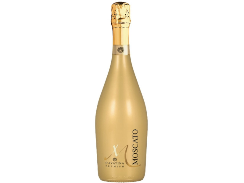 Cavatina Premium Moscatosu spumanted˸R deLws