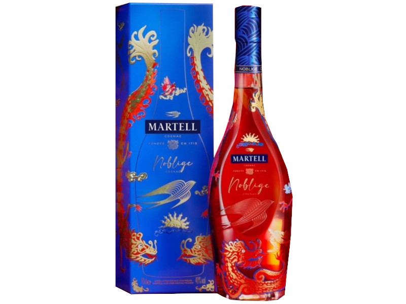 Martell Noblige Cognac For 2024 RQ WK 2024~wza