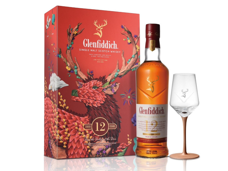 Glenfiddich}21~@³¤h(2024~K`§s])