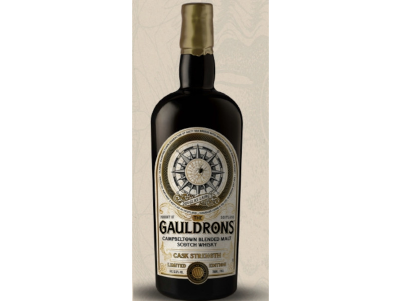 THE GAULDRONS Cask Strength Limited Edition W2023sSO