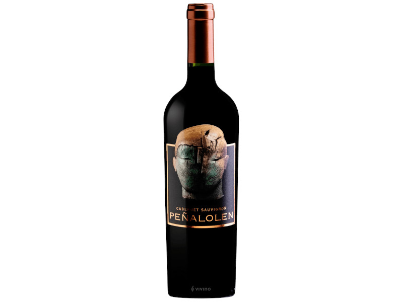 Domus Aurea - Penalolen Cabernet Sauvignon ةgȬۥdĬ@s