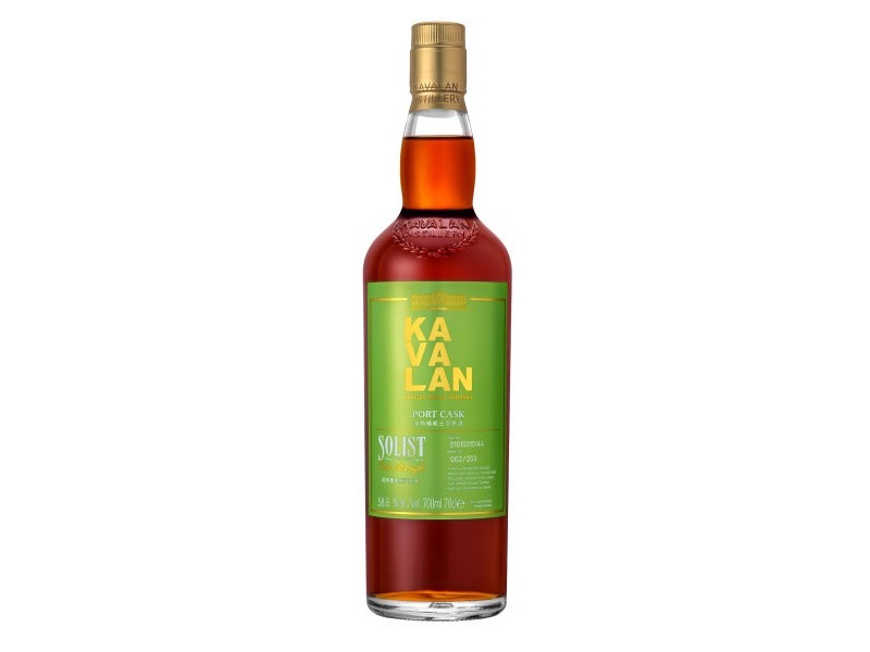 Kavalan Solist Port Single Cask Strength Single Malt Whisky gW iS ¤hҭs @ޫ¤h