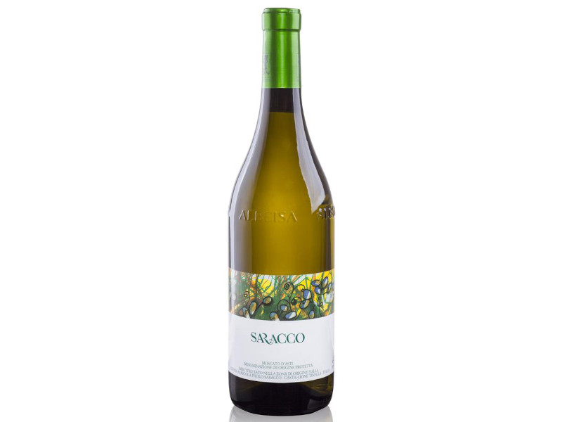 Saracco Moscato dAsti ԱF ĻeŷLոs