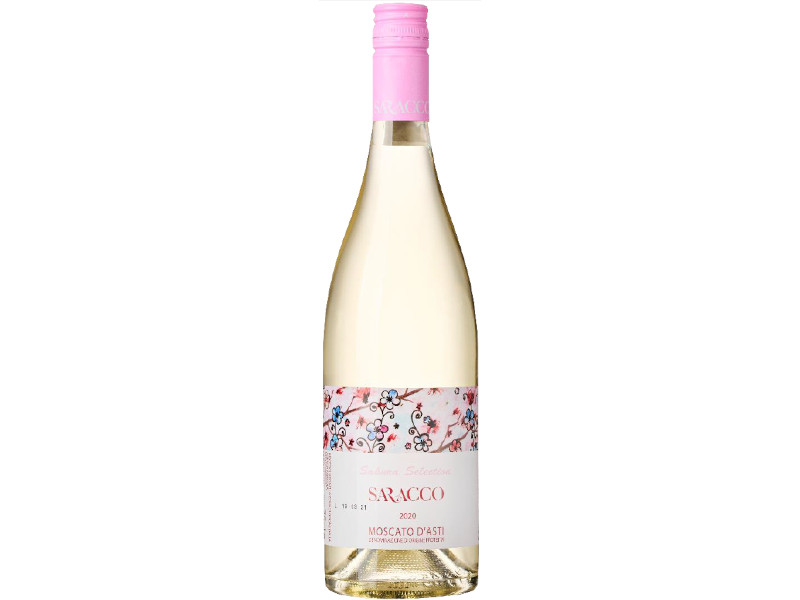 Saracco Moscato dAsti Sakura Limited Selection ԱF  ĻeŷLոs