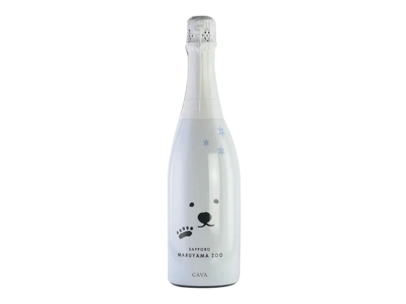 Vinícola de Sarral Shirokuma Brut Cava iְs _ ws