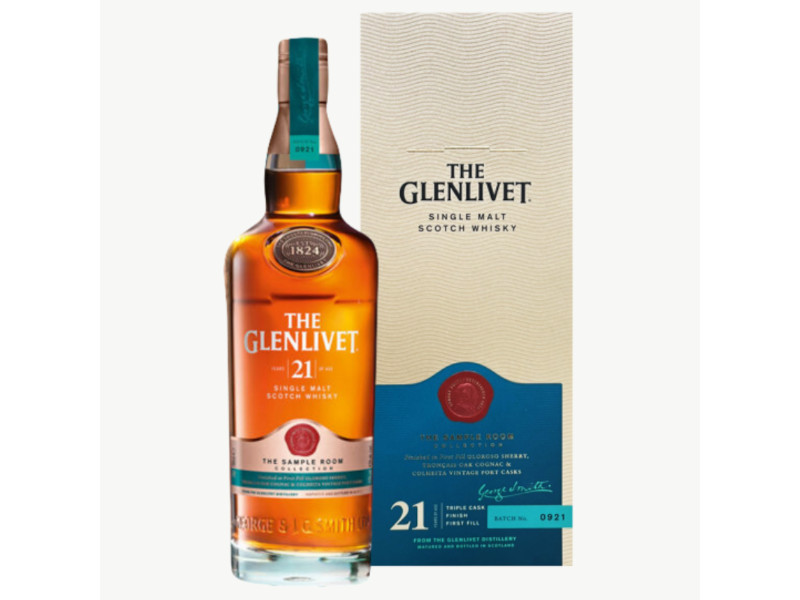 The Glenlivet Q21~@³Ĭ¤h