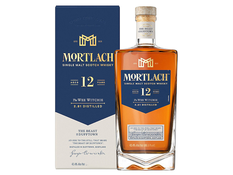 Mortlach 12 Year Old }12~@³¤h