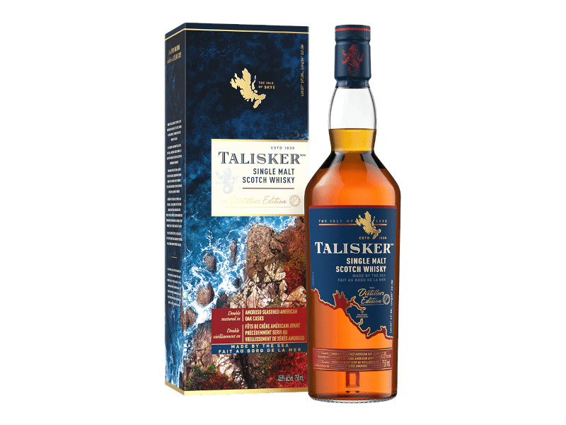 TALISKER THE DISTILLERS EDITION dst§tC