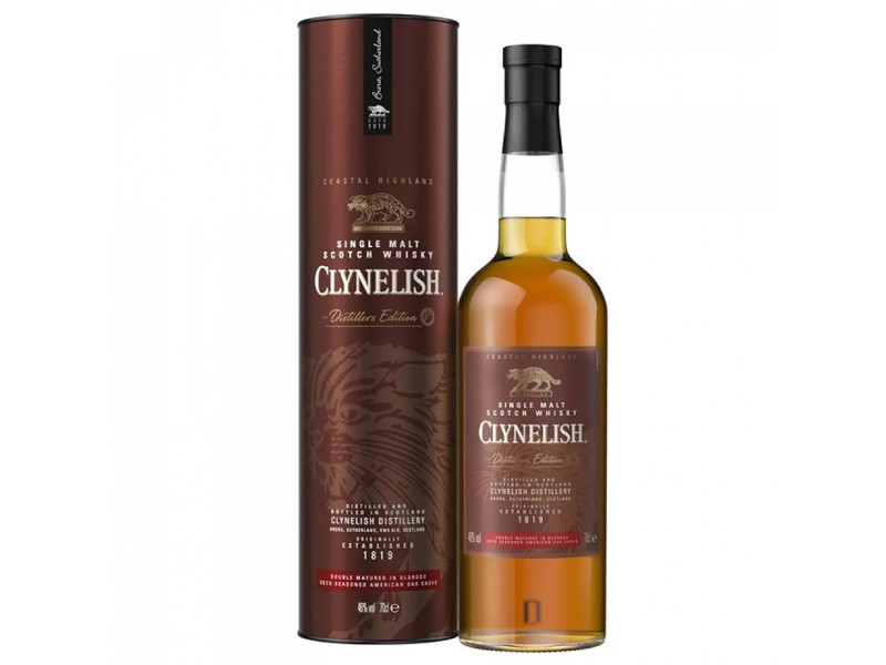 CLYNELISH The Distillers Edition JQsttC