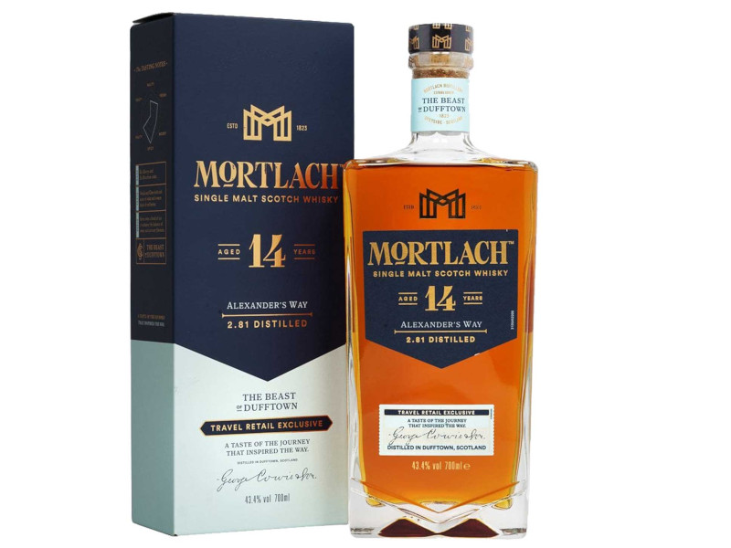 Mortlach 14 Year Old }14~@ޫ¤h