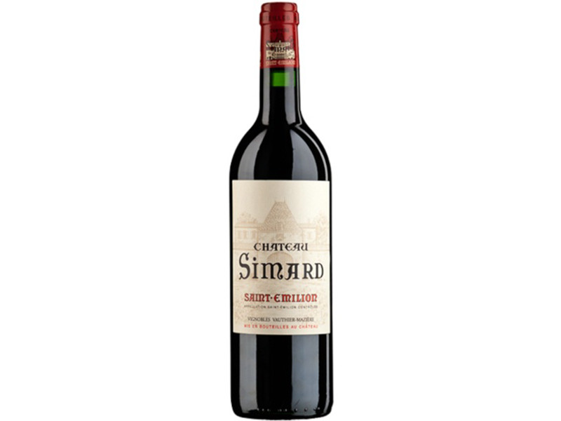 Chateau Simard 2008  k ƺss 2008
