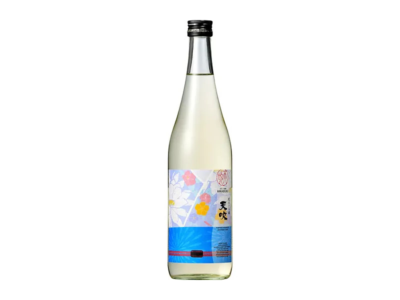 Amabuki Junmai Daiginjo LINEN ѧj ¦̤juC  LINEN