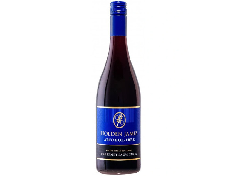 i d内 Ls뭷 Holden James HOLDEN JAMES alcoholfree ALCOHOL-FREE Cabernet Sauvignon