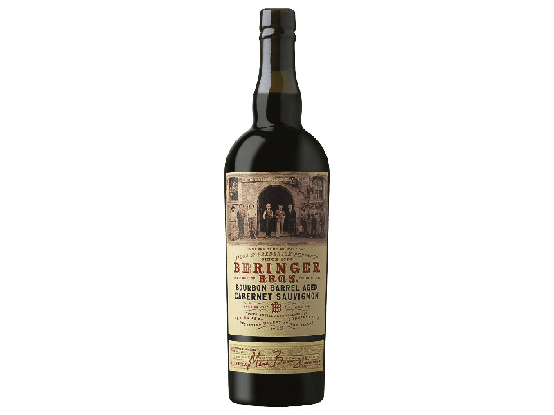 Beringer Brothers Cabernet Sauvignon L S̨tCds