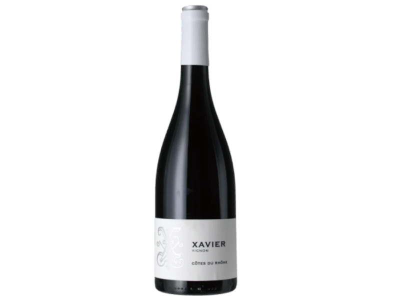 Xavier Vignon Cotes du Rhone Rouge 2019 2019~CseCs
