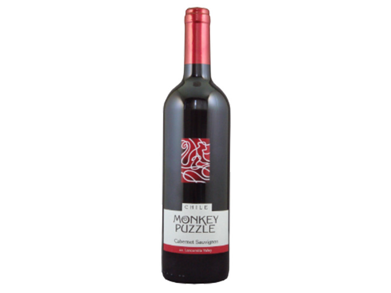 MONKEY PUZZLE Cabernet Sauvignon QUlϥdǯSŬs
