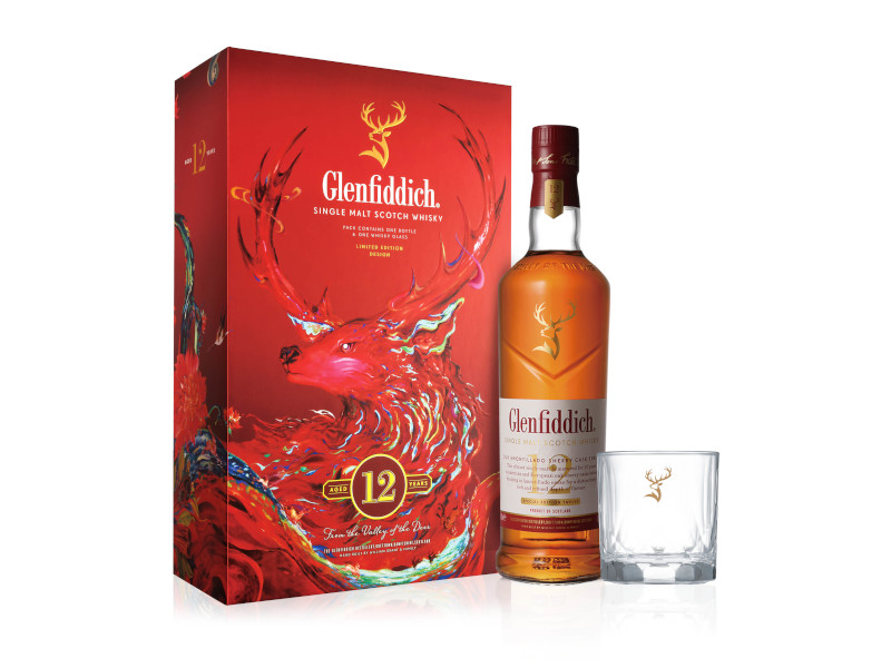 Glenfiddich}12~-@³Ĭ¤h§(2025~K`)