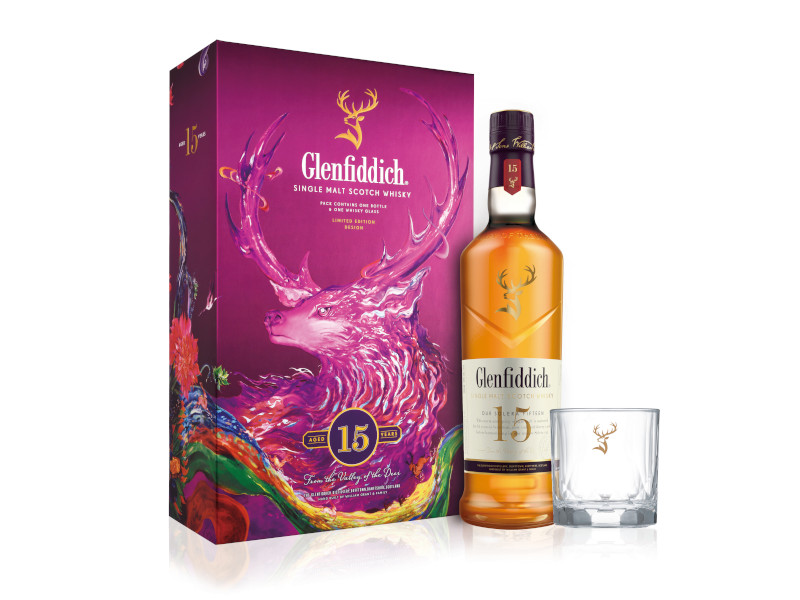 Glenfiddich}15~-@³Ĭ¤h§(2025~K`)