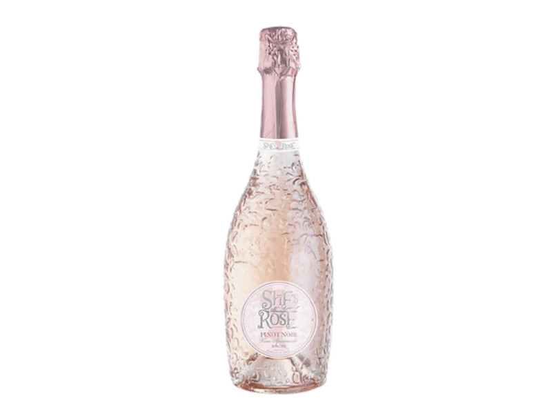 She's Always Rosé Pinot Noir Rosato Spumante Extra DryqjQ֤kLws