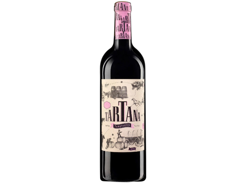 TARTANA TEMPRANILLO Z𨺥Щus