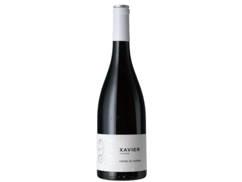 Xavier Vignon Côtes du Rhône Rouge CsùǪeXIs