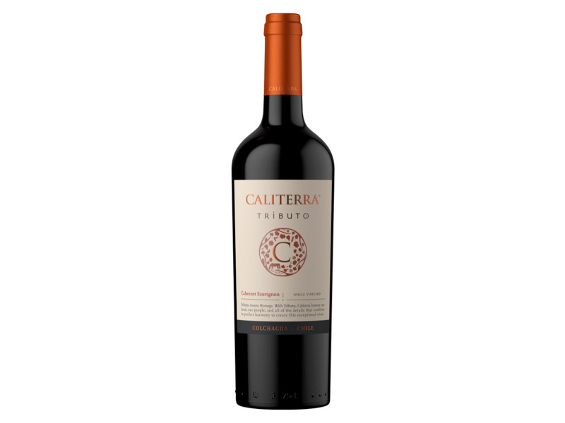 Caliterra Tributo Cabernet Sauvignon Q dRw԰s PqgtC @ dĬάs