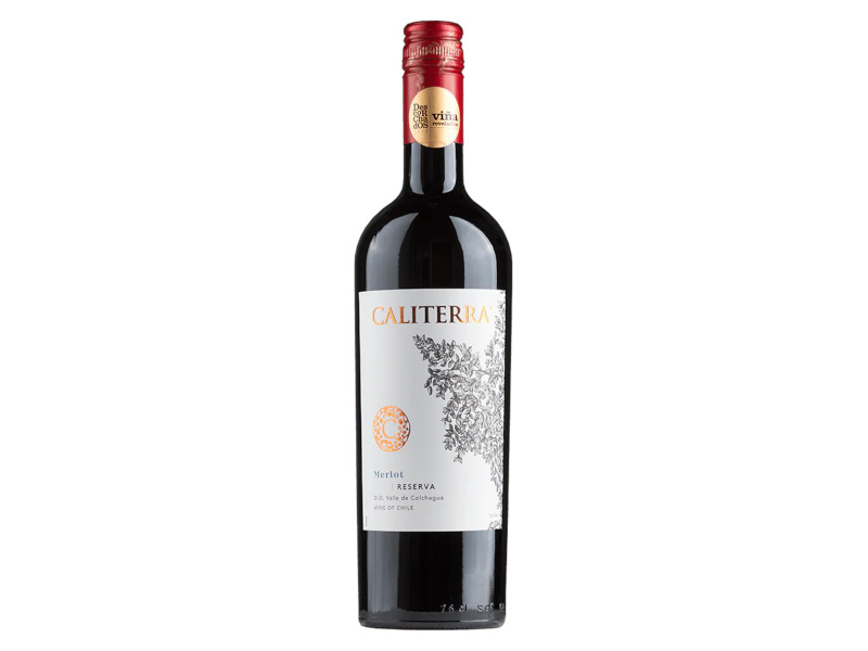 Caliterra Reserva Merlot Q dRw԰s tC s