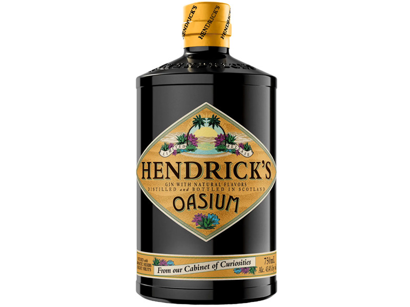 Hendricks Oasium Gin QhFzwF^s