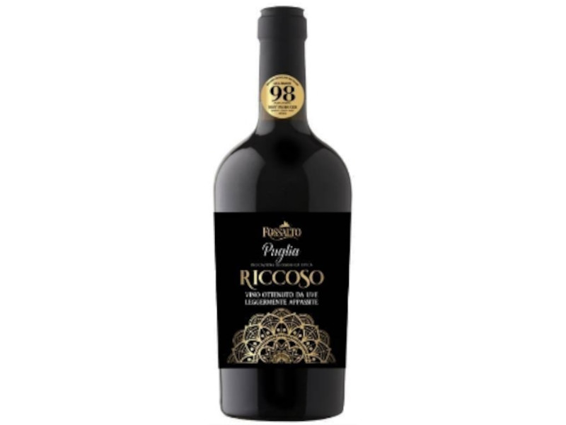 Fossalto Riccoso Puglia Appassite Ħs Q Cs