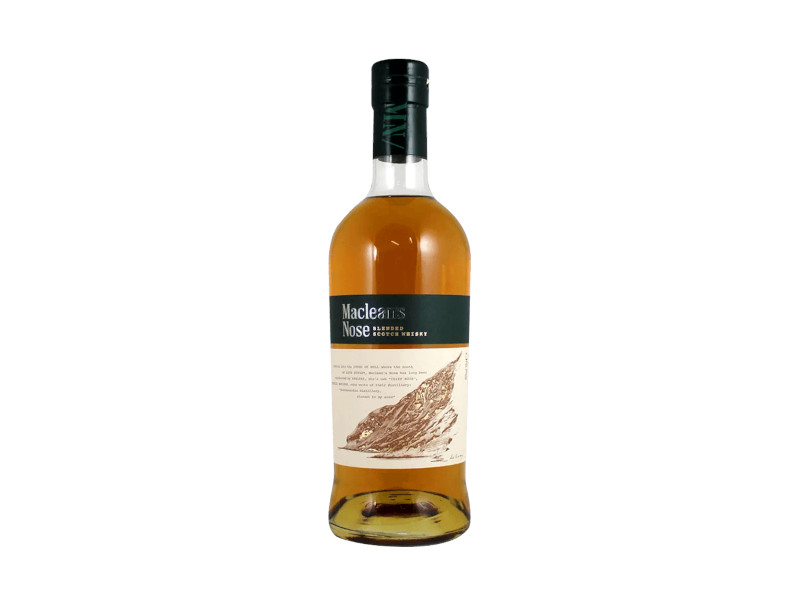Adelphi Maclean's Nose Blended Scotch WhiskywdթM¤h